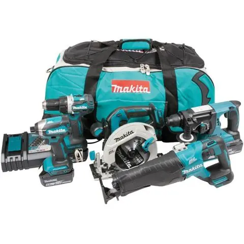 Billigare Makita DLX5032T Verktygspaket